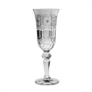 Бокал для шампанского 500PK (150 мл), 6 шт. 990/12417/0/57030/150-609 Crystal Bohemia
