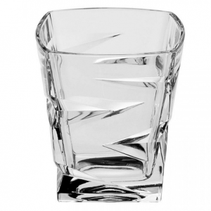 Набор стаканов Zig Zag (300 мл), 6 шт. 990/21804/0/59418/300-609 Crystal Bohemia