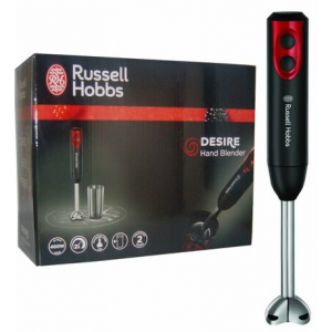 Блендер погружной Desire, 39 см, красный 18976-56 Russell Hobbs