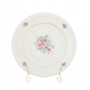 Набор тарелок десертных Соната Весенние цветы, 19 см, 6 шт. 07160319-0013 Leander