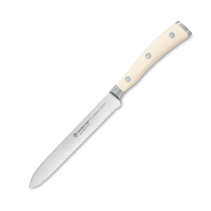 Нож кухонный универсальный 14 см «Ikon Cream White» 4126-0 WUS Wuesthof