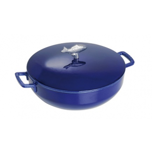 Сотейник Соты с чугунной крышкой, 28 см (4.65 л), 1112991 Staub