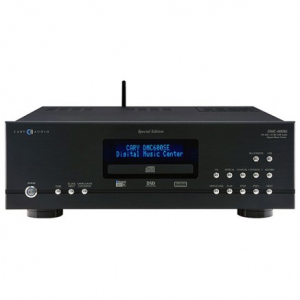 CD-плеер Cary audio DMC 600 SE Black