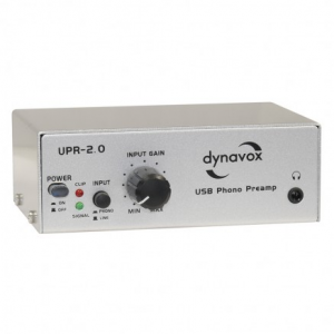 Предварительный усилитель DYNAVOX UPR-2.0