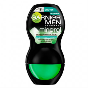 Роликовый дезодорант "Экстрим" Garnier
