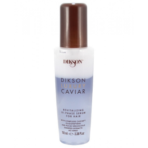 Dikson Ревитализирующая двухфазная сыворотка с Complexe Caviar 100 мл (Dikson, Luxury Caviar)