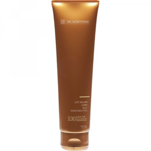 Academie Bronzecran солнцезащитное молочко для тела SPF 30