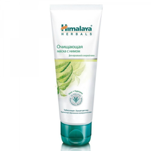 Himalaya Herbals Маска Очищающая с нимом, 75 мл (Himalaya Herbals, )