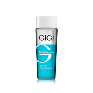 GIGI Жидкость для снятия макияжа пептидная