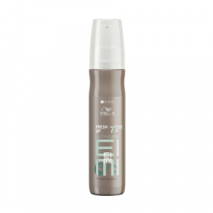 Wella Professionals Спрей для блеска, объема и гладкости кудрявых и вьющихся волос Fresh Up 72H, 150 мл (Wella Professionals, Стайлинг Eimi)
