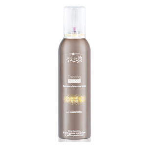 Hair Company Illuminating Styling Treating Mousse Восстанавливающий мусс, 200 мл (Hair Company, Inimitable Style)