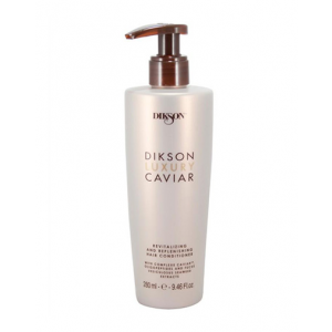 DIKSON Ревитализирующий и наполняющий кондиционер Conditioner Luxury Caviar