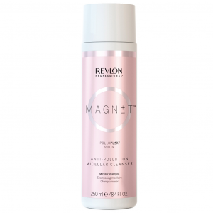 Revlon Professional Мицеллярный шампунь для волос Anti-pollution Micellar Cleanser, 250 мл (Revlon Professional, Magnet)