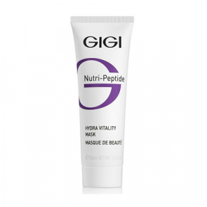 GiGi Пептидная увлажняющая маска для жирной кожи, 50 мл (GiGi, Nutri-Peptide)