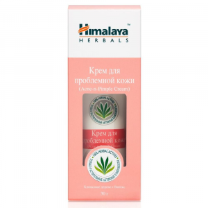 Himalaya Herbals Крем для проблемной кожи, 30 г (Himalaya Herbals, )