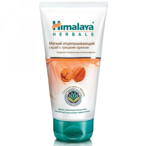 Himalaya Herbals Скраб Мягкий с грецким орехом, 150 мл (Himalaya Herbals, )