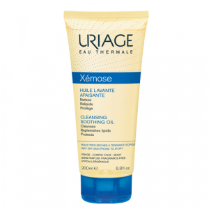 Uriage Ксемоз Очищающее успокаивающее масло, 200 мл (Uriage, Xemose)