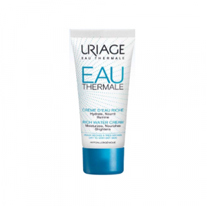 Uriage Обогащенный увлажняющий крем Eau thermale, 40 мл (Uriage, Eau thermale)