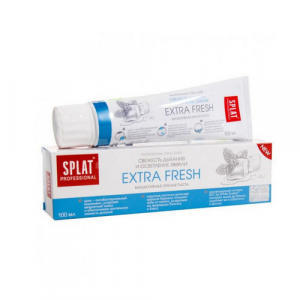 Зубная паста Splat Professional Extra Fresh
