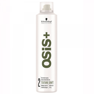 Schwarzkopf Professional Сухой текстурирующий спрей Texture Craft, 300 мл (Schwarzkopf Professional, Osis+)