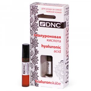 DNC Kosmetika Косметический гель Гиалуроновая кислота, 3 мл (DNC Kosmetika, DNC)