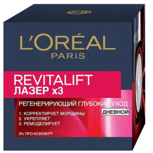 L'Oreal Paris Revitalift Дневной антивозрастной крем для лица Revitalift