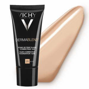 VICHY Корректирующий тональный флюид Dermablend