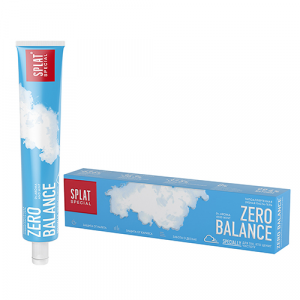 Зубная паста Splat Special Zero Balance
