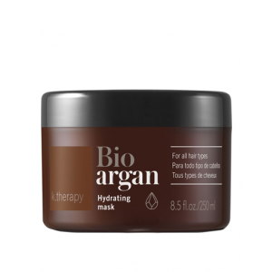 Lakme Аргановая увлажняющая маска Bio-Argan Hydrating Mask 250 мл (Lakme, K.Therapy)
