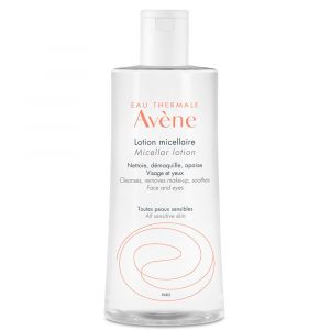 Avene Очищающий мицеллярный лосьон, 500 мл (Avene, Eau Thermale Avene)