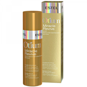 Estel Professional Сыворотка "Реконструкция кончиков волос", 100 мл (Estel Professional, Otium)
