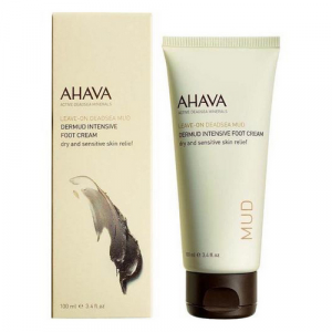 AHAVA Крем активный для ног/Deadsea Mud