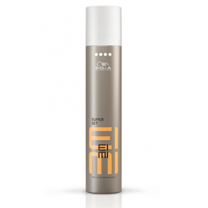 Wella Professionals Лак для волос экстрасильной фиксации Super Set, 300 мл (Wella Professionals, Стайлинг Eimi)