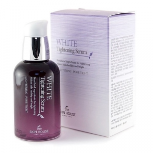 The Skin House Сыворотка для сужения пор и выравнивания тона лица "WHITE TIGHTEING", 50 мл (The Skin House, The skin house)