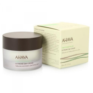 Ahava Радикально восстанавливающий дневной крем, 50 мл (Ahava, Time to revitalize)