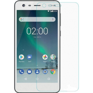 Защитное стекло PERO для Nokia 3