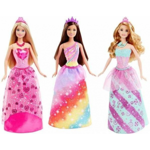 Куклы Barbie Куклы-принцессы