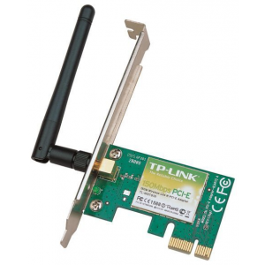 Сетевая карта TP-LINK TL-WN781ND 802.11n Wireless LAN PCI-E Adapter