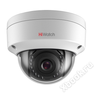 Камера видеонаблюдения HiWatch DS-I202 2.8mm