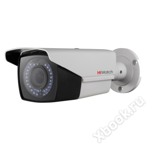 Камера видеонаблюдения HIKVISION HiWatch DS-T206, 1080p, 2.8 12мм