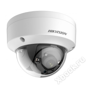 Камера видеонаблюдения Hikvision DS-2CE56H5T-VPIT 1/2.5" CMOS 3.6мм ИК до 20 м день/ночь