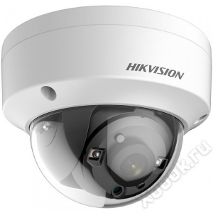 Камера видеонаблюдения Hikvision DS-2CE56F7T-VPIT 2.8-2.8мм HD TVI цветная DS-2CE56F7T-VPIT (2.8MM)
