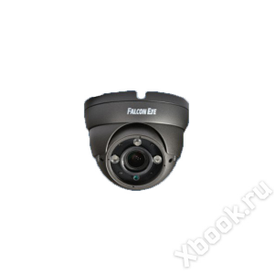 Камера Falcon Eye FE-IDV1080MHD/35M Уличная купольная гибридная видеокамера 1080P