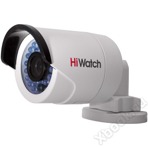 Цилиндрическая IP видеокамера для улицы HiWatch DS-I120 (12мм)