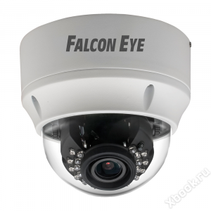 Видеокамера IP Falcon Eye FE-IPC-DL201PVA