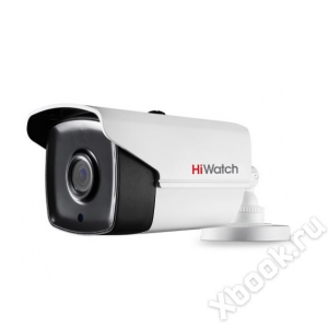 Цилиндрическая HD-TVI видеокамера для улицы Hiwatch DS-T220S (3,6мм)