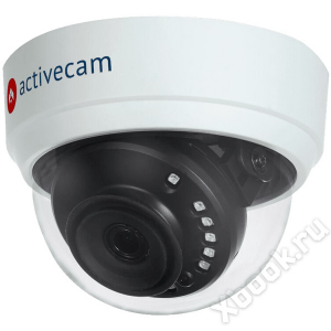 Камера видеонаблюдения ACTIVECAM AC-H2D1, 1080p, 3.6мм