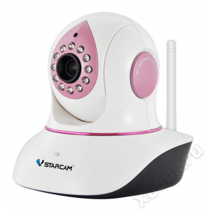 Камера IP VStarcam C7838WIP CMOS 1/4" 1280х720 H.264 Wi-Fi RJ-45 LAN