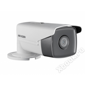 Видеокамера IP Hikvision DS-2CD2T43G0-I8 8-8мм цветная