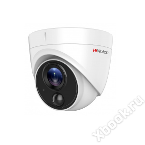 Купольная HD-TVI видеокамера для помещений Hiwatch DS-T213 (2,8мм)